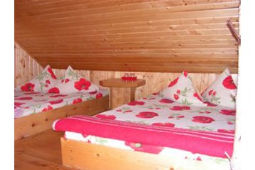 Rumunija Chata Baraj Leşu, Eksterjeras